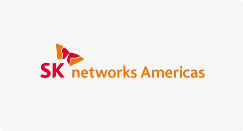 SK Networks Americas 로고