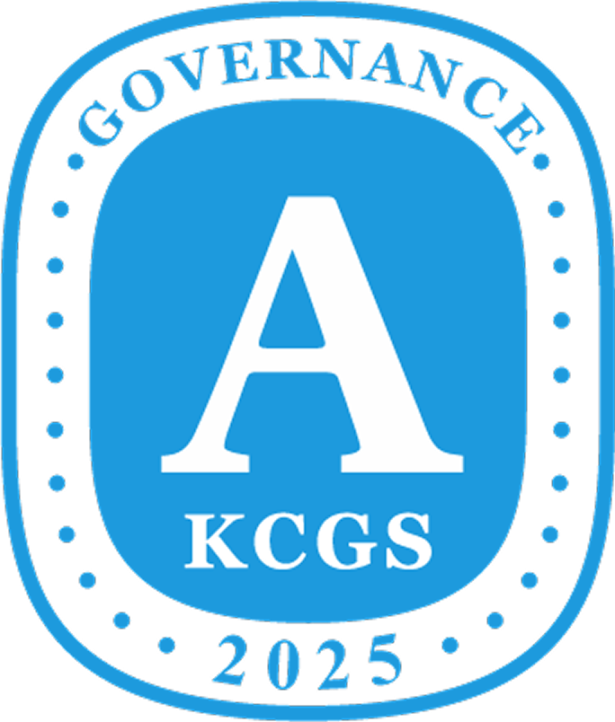 2025 GOVERNANCE KCGS A plus