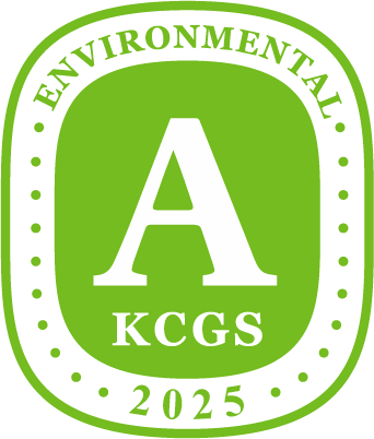 2024 EVIRONMENTAL KCGS A등급