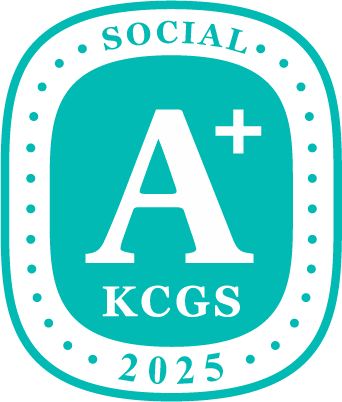 2024 SOCIAL KCGS A플러스등급