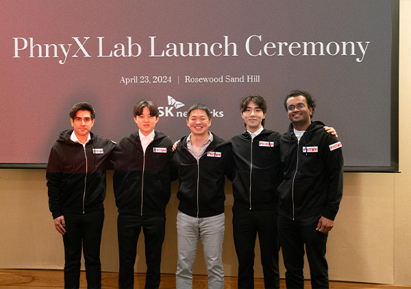 [SK네트웍스] SK네트웍스, 美 실리콘밸리에 AI Lab 설립