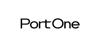 PortOne Holdings 브랜드 로고